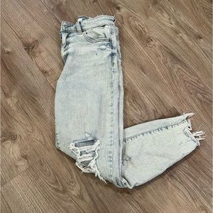 Light Wash Jeans